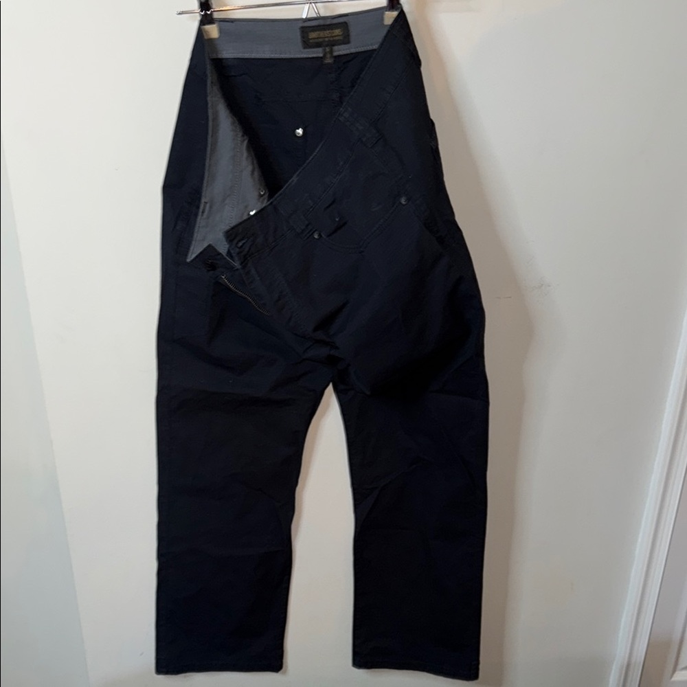 Men's Black Pants